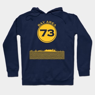 Bay Area 3 Hoodie